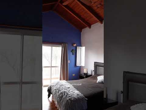 House for Sale: 3 Bedrooms, Pool, Security System, Tejas del Sur, Córdoba