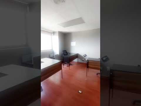 Office for rent in Polanco, with a small terrace
