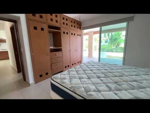 Apartment for Rent in El Table, Cancun.