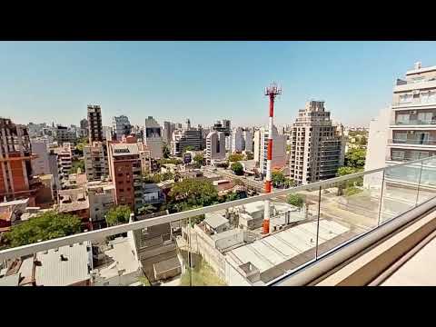 2-ROOM APARTMENT FOR SALE WITH BALCONY IN NUÑEZ