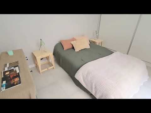 2-room apartment with a patio—in impeccable condition!