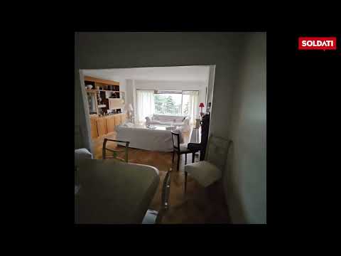 Furnished Apartment on Libertador Avenue