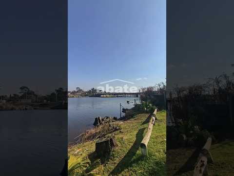 1-Bedroom House in Neptunia Sur. Large Lot