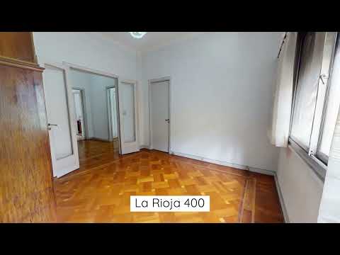 For Sale, Apartment, 4 Rooms, Utility Room, Balcony, Balvanera, Congreso, Qualifies for Financing