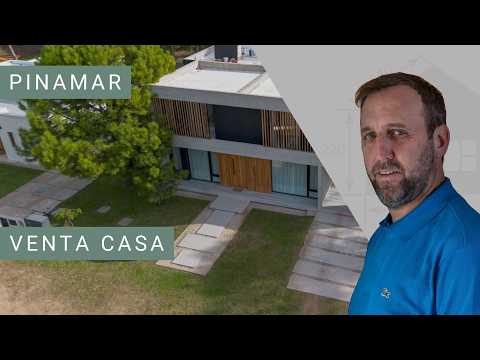 House for Sale in Pinamar, Pioneros Neighborhood