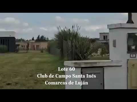 OPPORTUNITY: PLOT OF LAND IN THE WEST ZONE OF LUJÁN, LUJÁN REGION