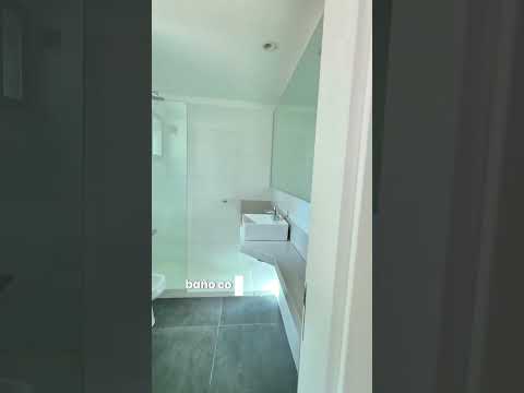 FOR SALE - Studio apartment with living room. Financing available. Martin - Rosario