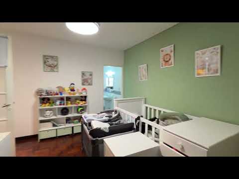 3-room apartment for sale in the Floresta neighborhood.