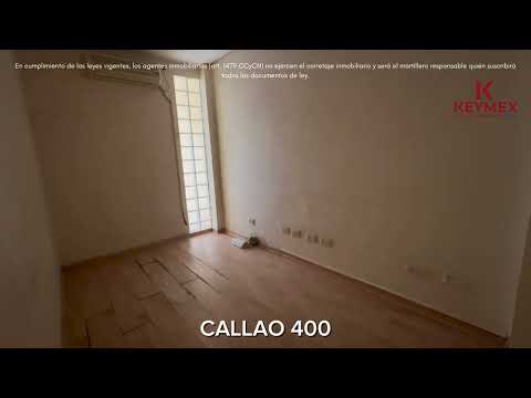 4-Room Office for Sale in the San Nicolas Downtown Area