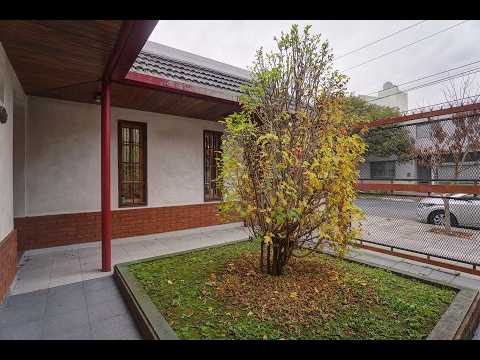 3-room house - en suite bathroom - half-bath - covered garage - patio - Villa Pueyrredon