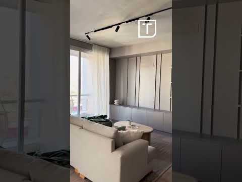4-room duplex apartment for sale. Private terrace. Villa del Parque