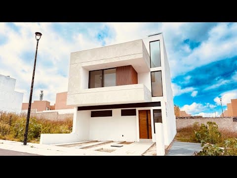 Designer Home in Zibata: Roof Garden and Potential for 4 Bedrooms