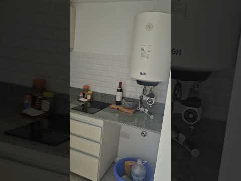 FOR SALE - 3-ROOM APARTMENT - TERRACE - BARRACAS