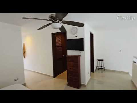 1-Bedroom Loft for Rent in Plaza Paraíso, Playa del Carmen   P3670