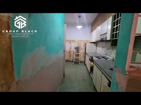 3½-bedroom house with a garage and a backyard. QUALIFIES FOR A LOAN