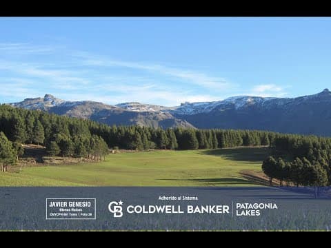 FOR SALE: Lot | 4,328 m² of land near the GOLF C05 course in the El Desafío neighborhood of San Martín de los Andes