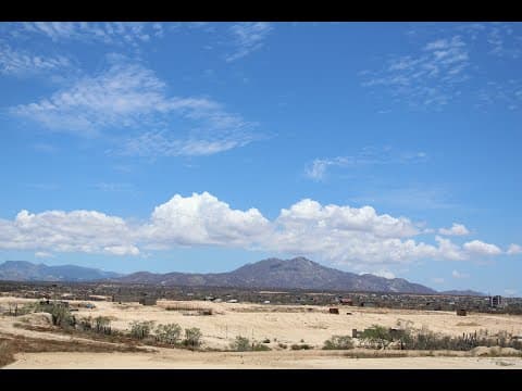 "A Once-in-a-Lifetime Opportunity in Santa Lourdes - Cabo San Lucas"