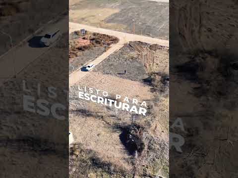 396 m² lot in Loteo Sommadossi, Centenario, Neuquén