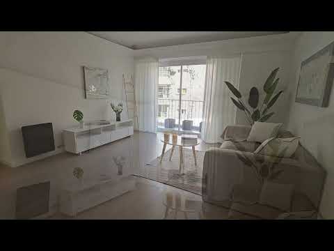 Two-Bedroom Apartment for Sale with a Balcony in Villa Crespo