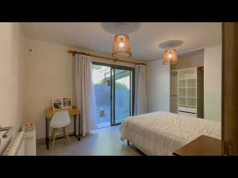 52 m² Two-Room Apartment - Private Garden