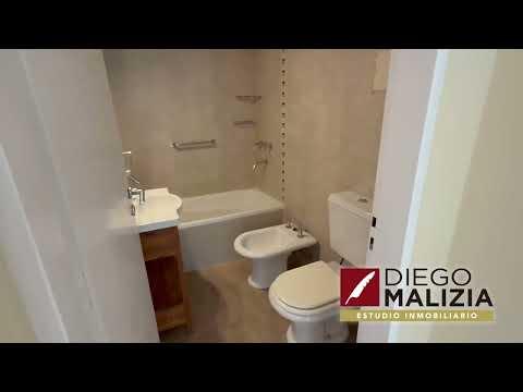 3-room apartment for sale with a barbecue and garage, Banfield