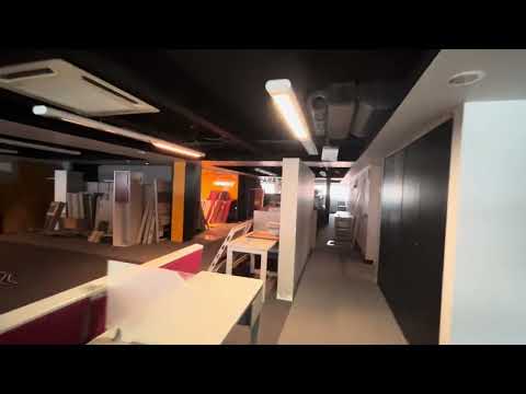 Office for Rent - Insurgentes Sur - 1st Floor - 481 m2