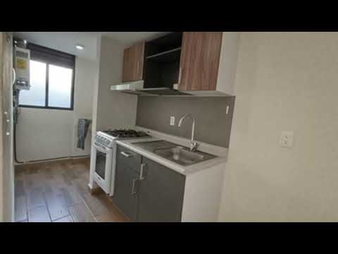 Apartment for Sale in Iztacalco, Granjas, Mexico AM. 27-785