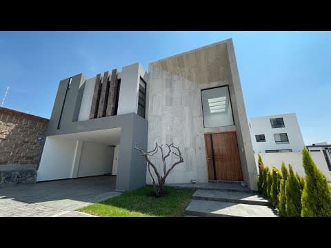 House for Sale - Parque Sicilia - Lomas de Angelópolis