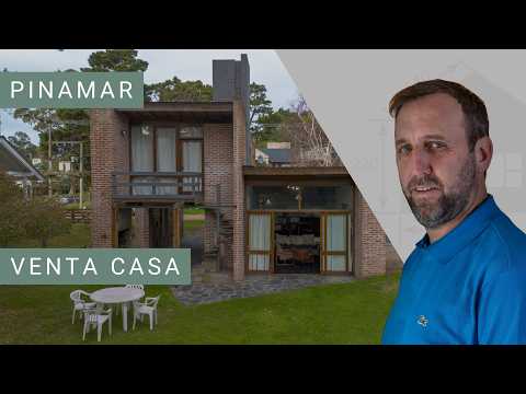 House for Sale in Pinamar