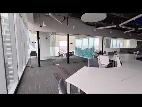 Office for Rent on Paseo de la Reforma
