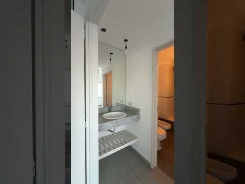 FOR SALE - 2-ROOM APARTMENT - BALCONY - POOL - UTILITY ROOM - GRILL - VILLA CRESPO