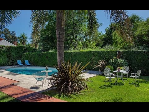 House   Barbecue Area   Pool. Funes