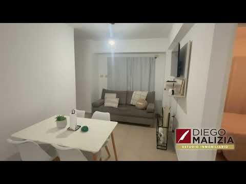 Two-room apartment for sale with private garage in Banfield