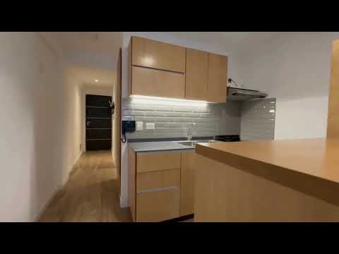 Furnished Studio Apartment with Patio for Sale - Bariloche -