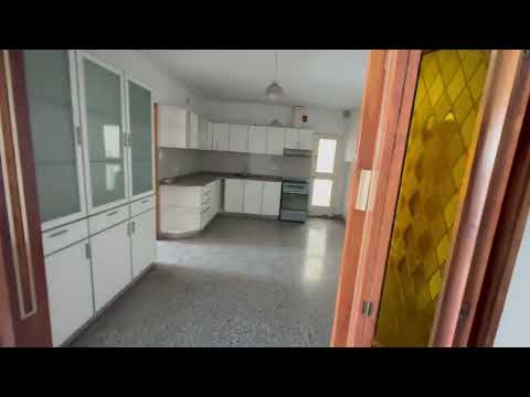 Three-Bedroom House in the Gral. Paz Neighborhood