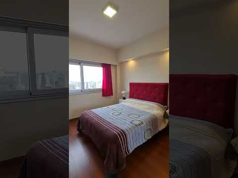 2-room apartment with garage—Lanus East—Torre Le Park—Apto Credito