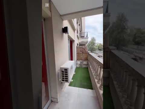 Investment Property | 2-Room Apartment for Sale with Financing in Pueblo Caamaño, Pilar