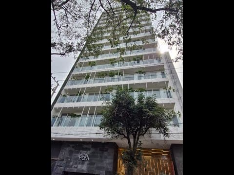 Apartment for Sale in Merced Gómez, Álvaro Obregón, JL 27-822.