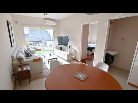 FOR SALE: 2-room apartment—Balcony, Terrace, Garage—Villa Devoto