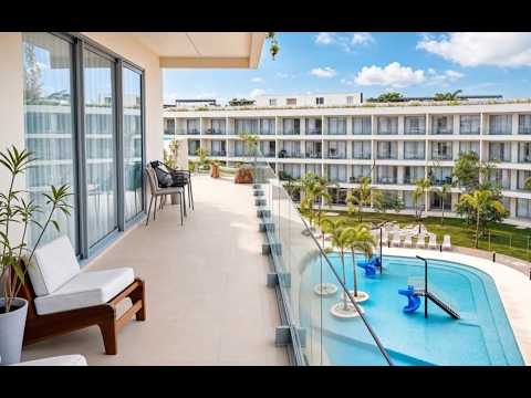 Apartment for Sale in Playacar, Playa del Carmen