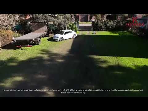 Country house with a pool in Villa Bengochea, General Rodriguez