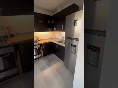Three-room duplex apartment for rent