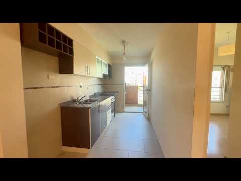 2-Room Apartment for Sale in Almagro with a Balcony and Grill - Qualifies for a Mortgage