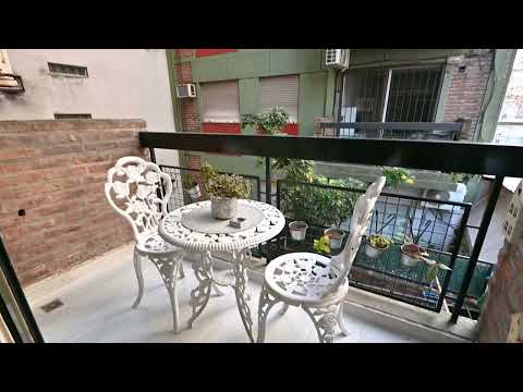 Bright 3-room apartment for sale