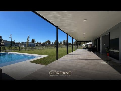 House for Sale at La Victoria Polo Club - Area 60