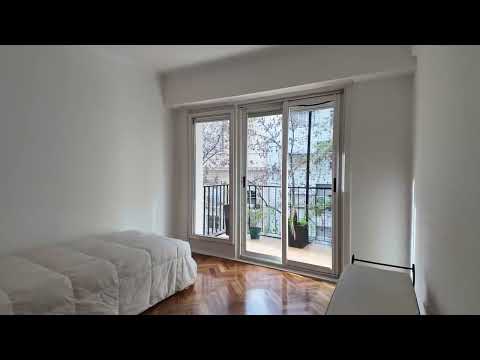 For Sale, Apartment, 4 Rooms, Utility Room, Garage, Balcony, Qualifies for Mortgage, Barrio Norte, Recoleta