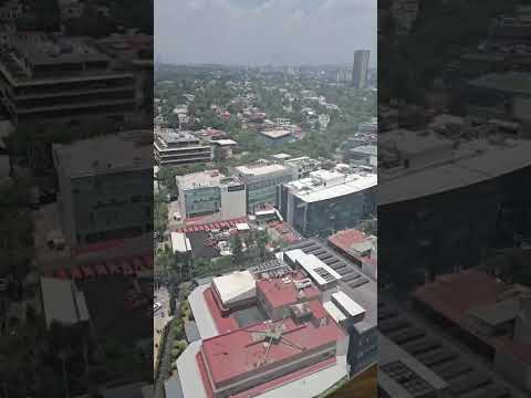 Office for Rent on Reforma