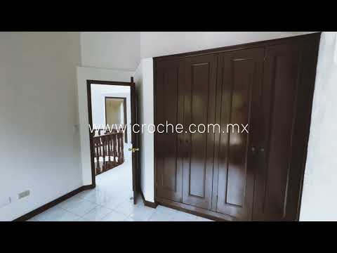 House for sale in Fuentes de las Ánimas, across from Huarache Park in Xalapa