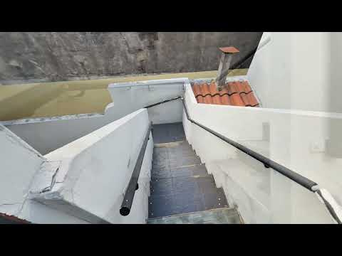 8-room penthouse for sale with terrace and patio in Parque Chacabuco