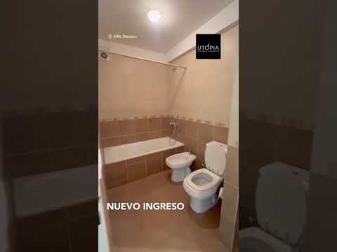 2-Bedroom Apartment for Rent in Villa Devoto.